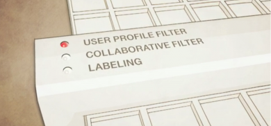 Telekom News4me Visualisierung Animation-Lumachrom