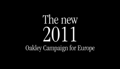Oakley Campaign 2011 Lumachrom