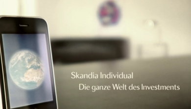 Skandia Individual Produktfilm Lumachrom