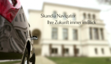 Skandia Navigator Lumachrom