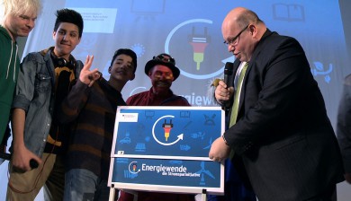 BMU – Schulen zeigen Flagge Eventdokumentation